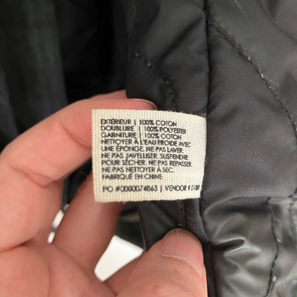 Club Monaco Men’s Fall/Winter Field Jacket - Picture 6 of 7